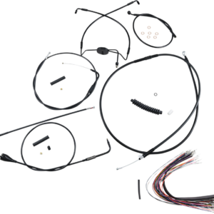 XR Handlebar Installation Kit - Black