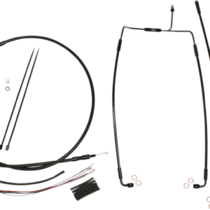 XR Handlebar Installation Kit - Black