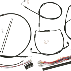 XR Handlebar Installation Kit - Black