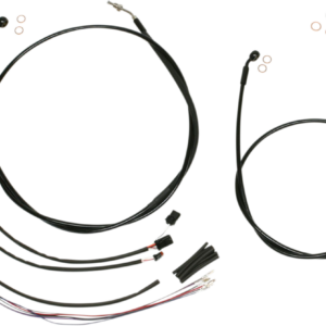 XR Handlebar Installation Kit - Black