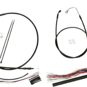 XR Handlebar Installation Kit - Black