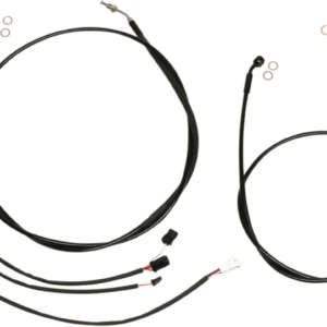 XR Handlebar Installation Kit - Black