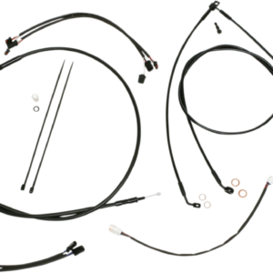 XR Handlebar Installation Kit - Black