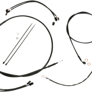 XR Handlebar Installation Kit - Black