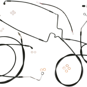XR Handlebar Installation Kit - Black
