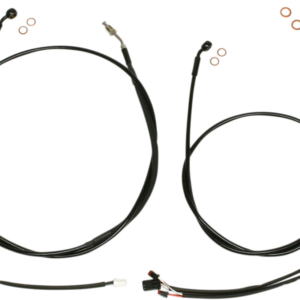 XR Handlebar Installation Kit - Black