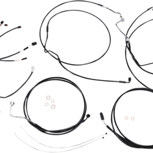 XR Handlebar Installation Kit - Black
