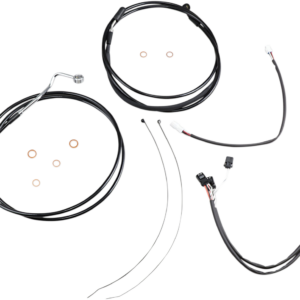 XR Handlebar Installation Kit - Black