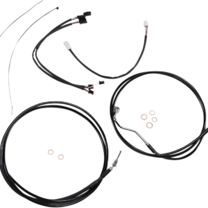 XR Handlebar Installation Kit - Black