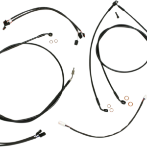 XR Handlebar Installation Kit - Black