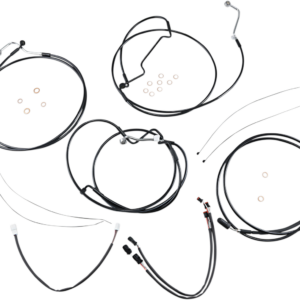 XR Handlebar Installation Kit - Black