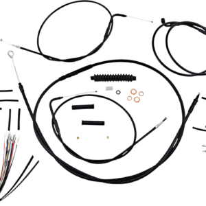 XR Handlebar Installation Kit - Black