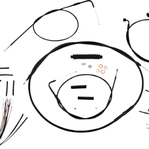 XR Handlebar Installation Kit - Black