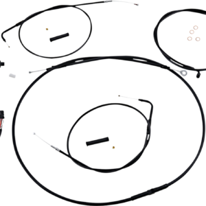 XR Handlebar Installation Kit - Black