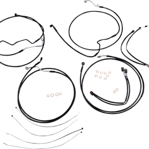 XR Handlebar Installation Kit - Black