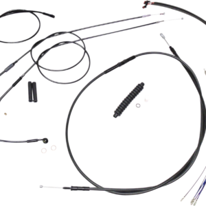 XR Handlebar Installation Kit - Black