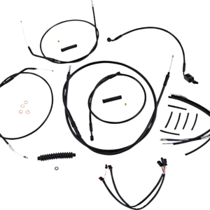 XR Handlebar Installation Kit - Black