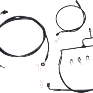 XR Handlebar Installation Kit - Black