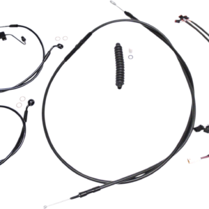 XR Handlebar Installation Kit - Black