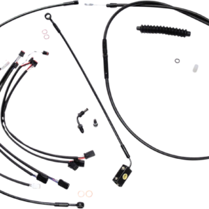 XR Handlebar Installation Kit - Black