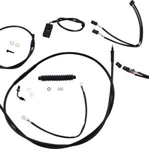 XR Handlebar Installation Kit - Black