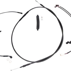 XR Handlebar Installation Kit - Black