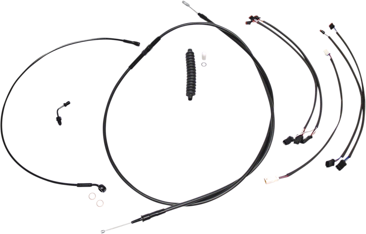 XR Handlebar Installation Kit - Black