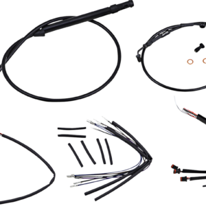 Control Kit - 14" Gorilla Handlebars - Black