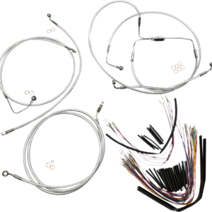 Sterling Chromite II® Designer Handlebar Installation Kit