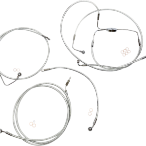 Sterling Chromite II® Designer Handlebar Installation Kit