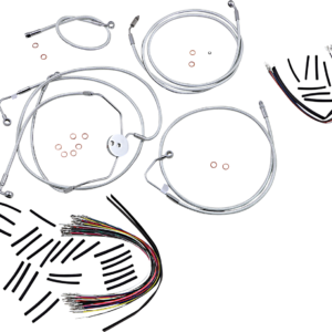 Sterling Chromite II® Designer Handlebar Installation Kit