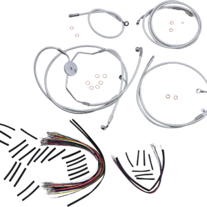 Sterling Chromite II® Designer Handlebar Installation Kit