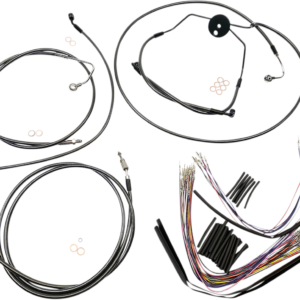 Control Cable Kit - Black Pearl™