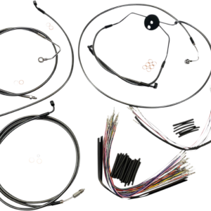 Control Cable Kit - Black Pearl™