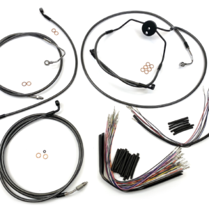 Control Cable Kit - Black Pearl™