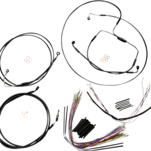 XR Handlebar Installation Kit - Black