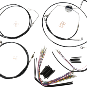 XR Handlebar Installation Kit - Black