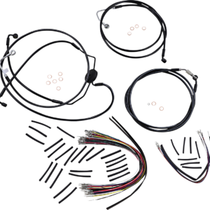 XR Handlebar Installation Kit - Black