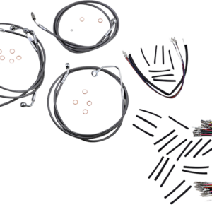 Control Cable Kit - XR - Stainless Steel