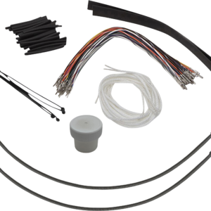 Installation Kit - Hydraulic Clutch - 14" - Braided