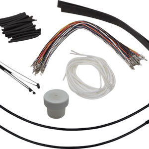 Installation Kit - Hydraulic Clutch - 14" - Black