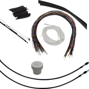 Installation Kit - Hydraulic Clutch - 16" - Black