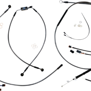 Control Cable Kit - Black Pearl™