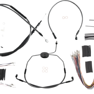 Control Cable Kit - KARBONFIBR