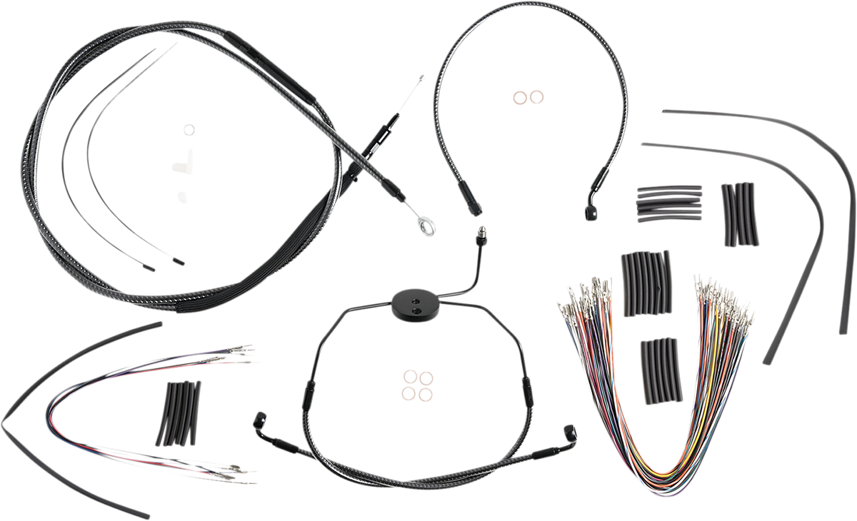 Control Cable Kit - KARBONFIBR