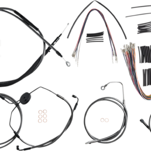 Control Cable Kit - KARBONFIBR