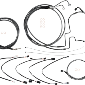 Control Cable Kit - KARBONFIBR