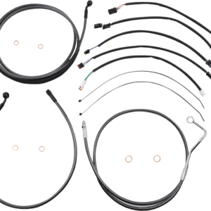 Control Cable Kit - KARBONFIBR