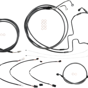 Control Cable Kit - KARBONFIBR