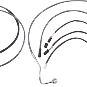 Control Cable Kit - KARBONFIBR
